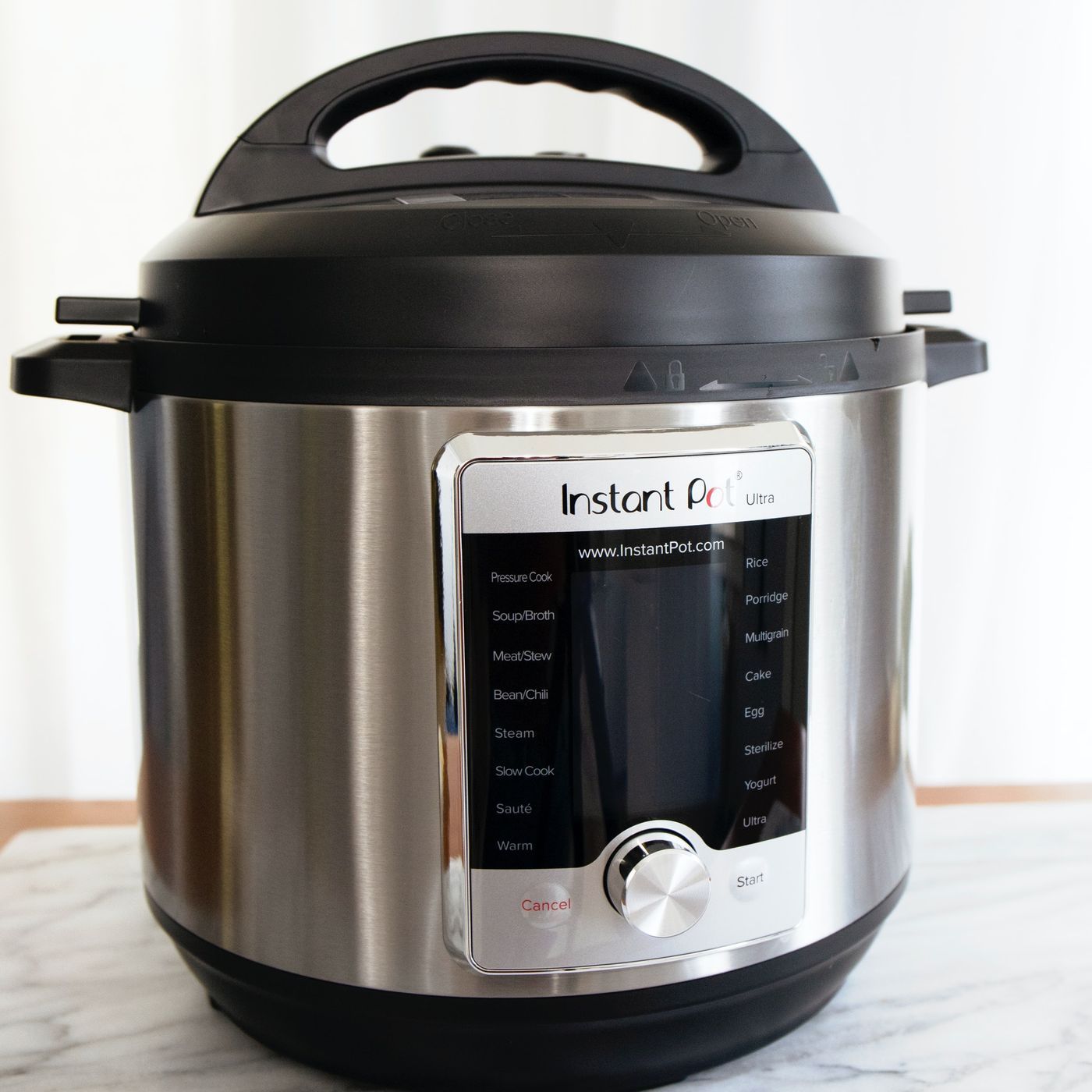 Cooking rice with Instant Pot — Photo: Unsplash/thekatiemchase