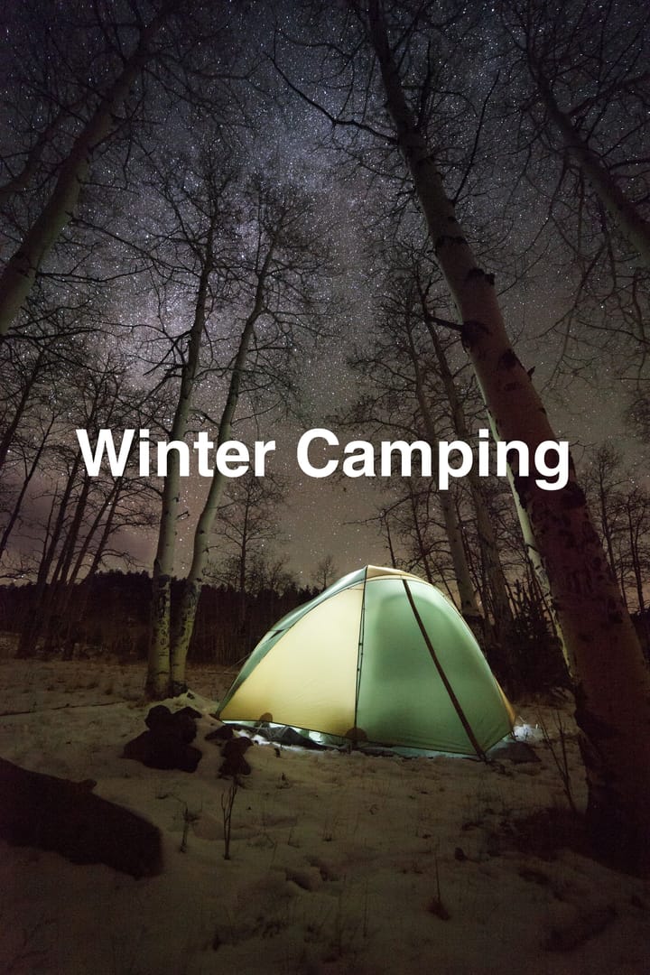 Winter Camping